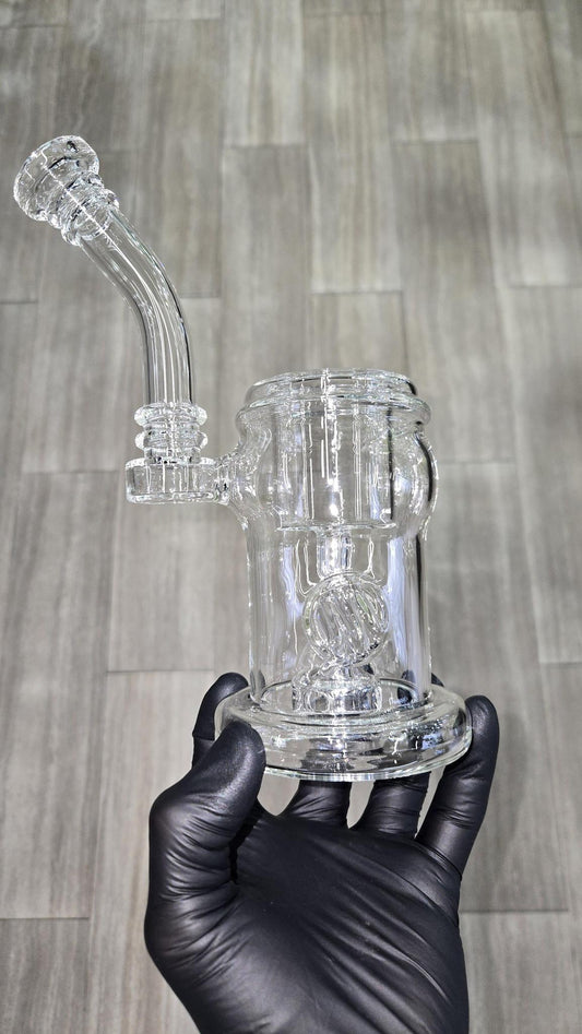 Monark Glass - Puffco Proxy Chubby Bubbler