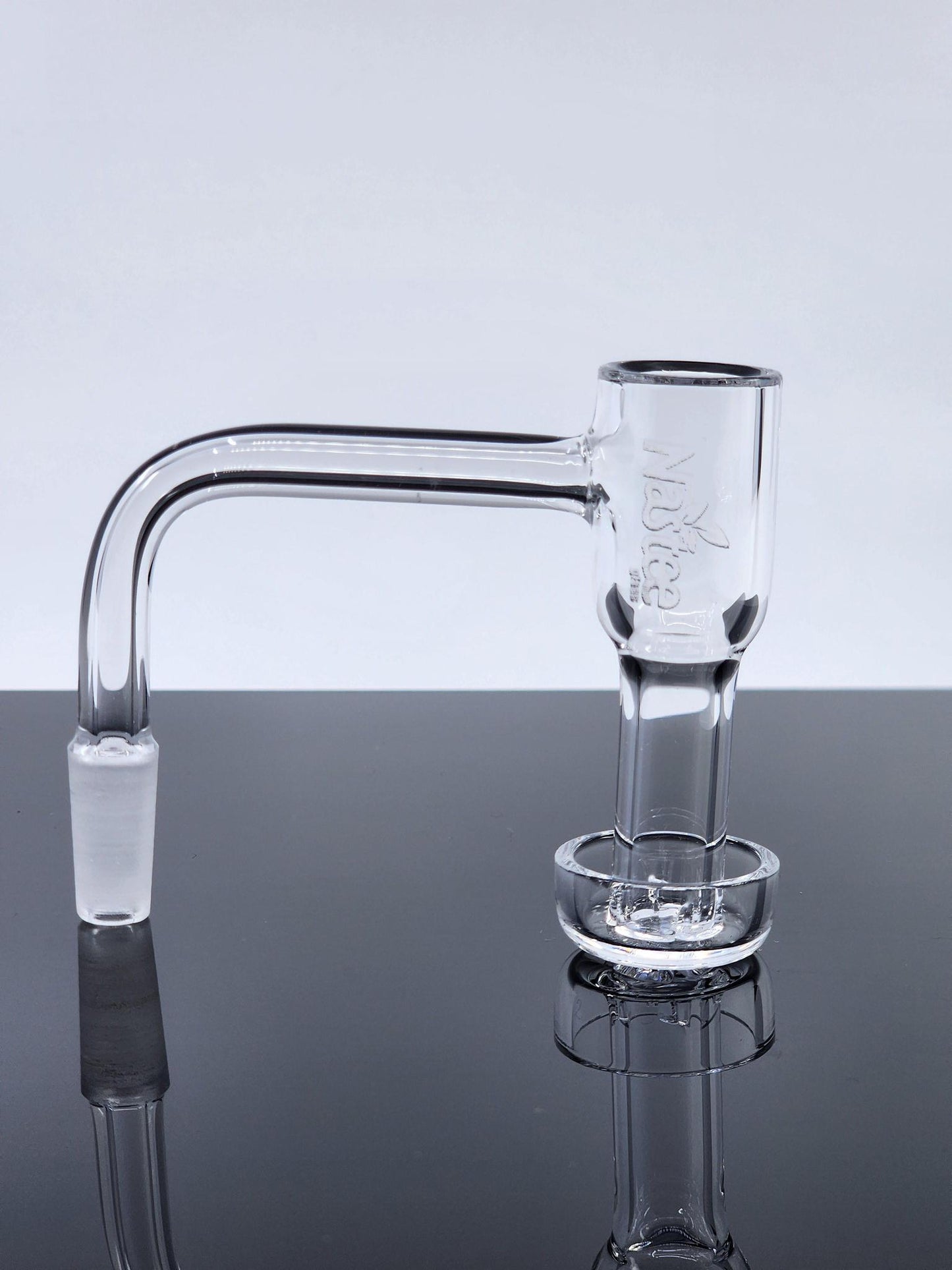 Nastee Glass - Long Neck Terp Slurper