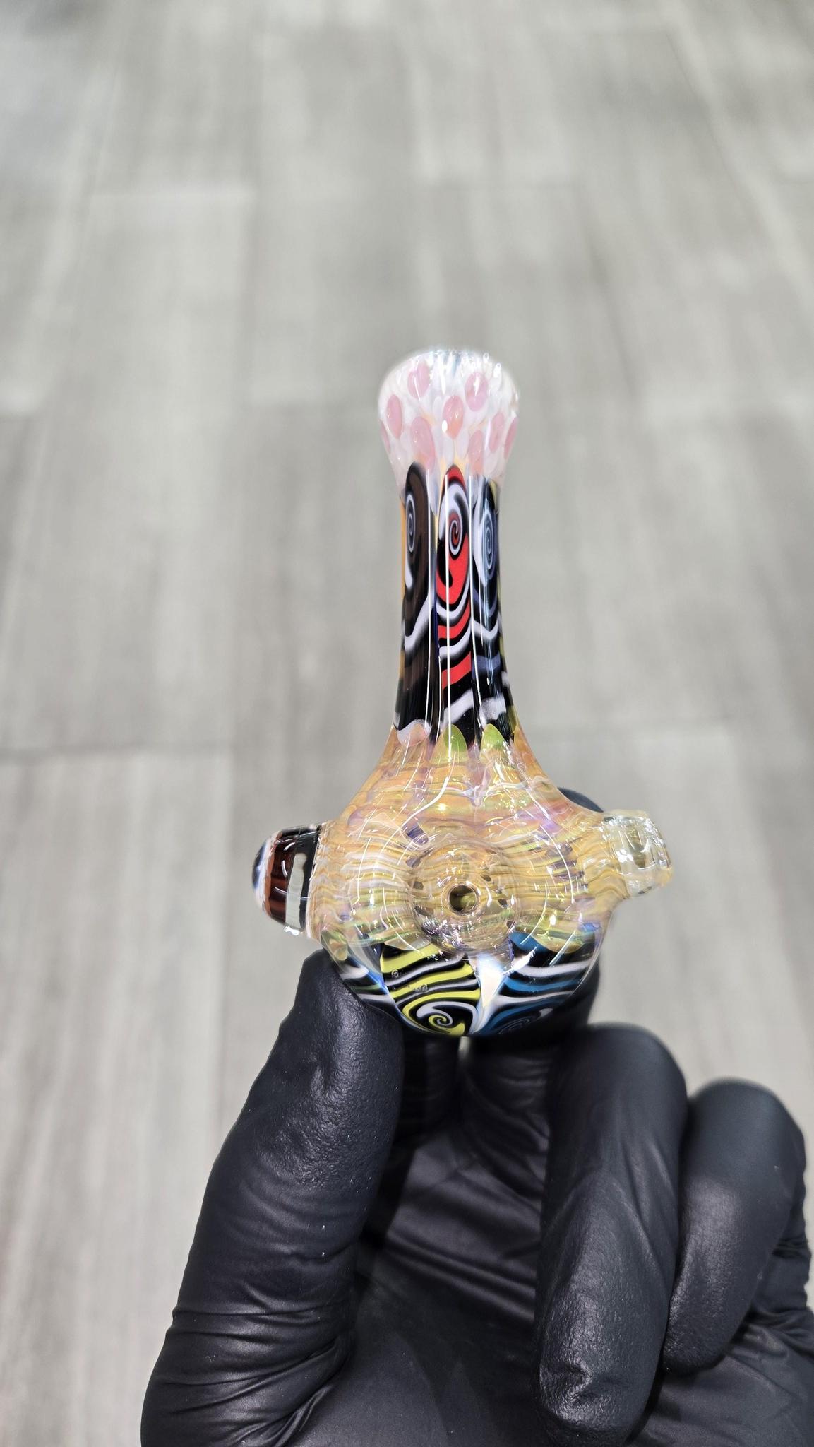 Chunk Glass - Spoon