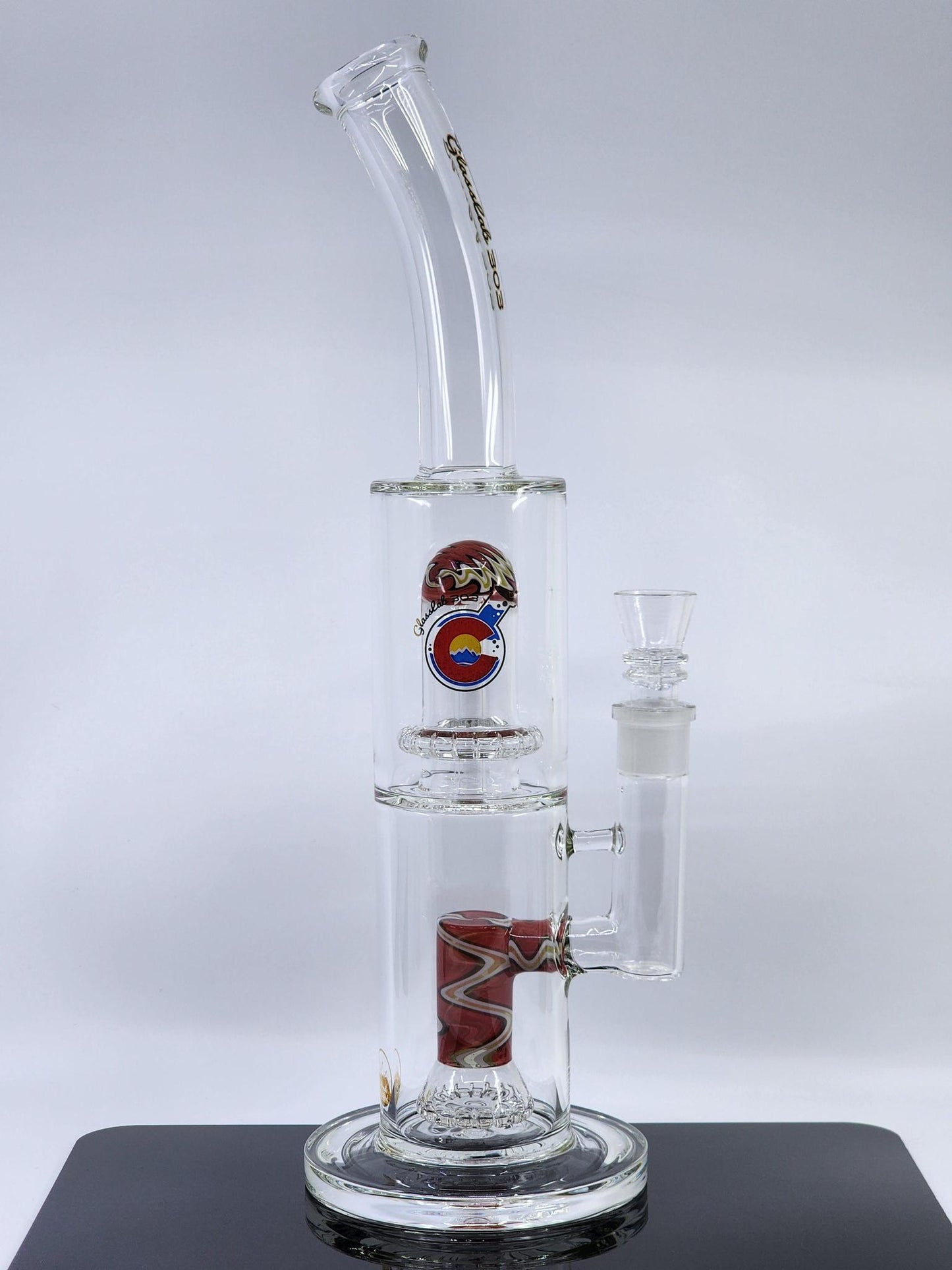 Glass Lab 303 - Double Wig Wag Circ