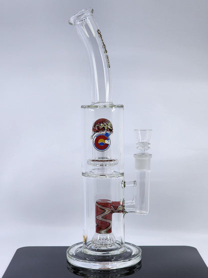 Glass Lab 303 - Double Wig Wag Circ