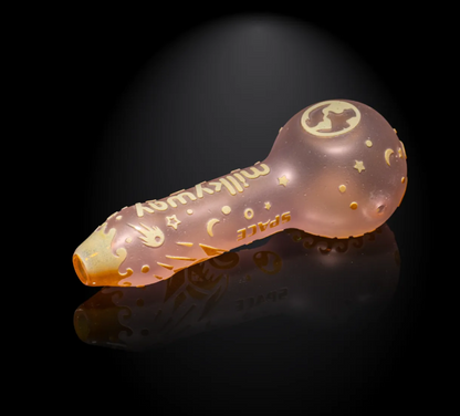 Milkyway Glass - Space Odyssey Handpipe
