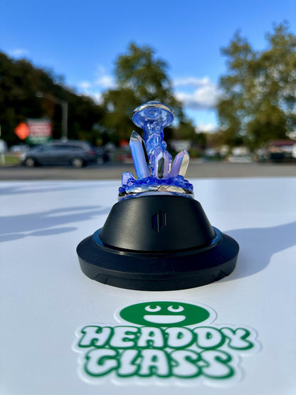 Northern Waters - Crystal Dry Top Puffco Peak/Pro Attachment