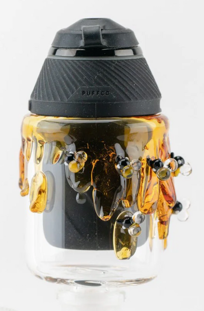 Empire Glassworks Beehive Puffco Proxy 14mm Glass Attachment