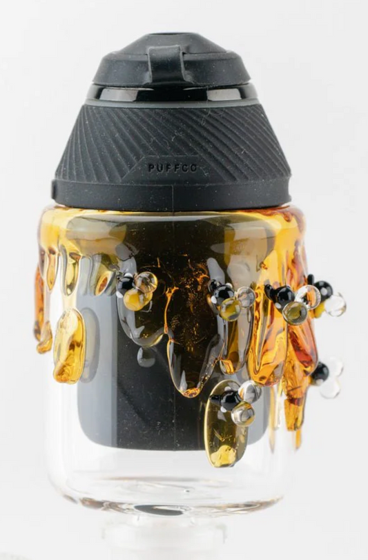 Empire Glassworks Beehive Puffco Proxy 14mm Glass Attachment