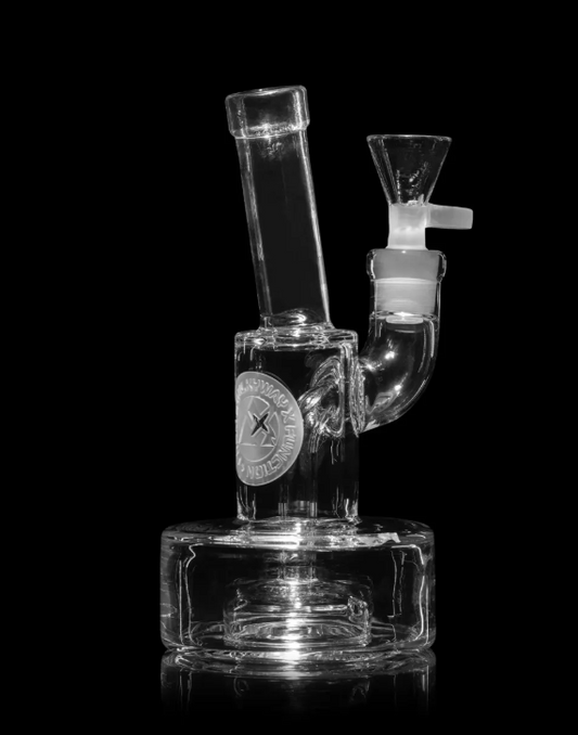 Milkyway Glass - Seal X 7″ Dab Rig