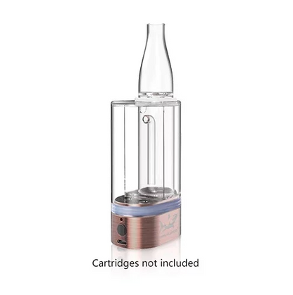 Hamilton Devices - PS1 Double Concentrate & Cartridge Bubbler 2-in-1 Vaporizer Battery Mod