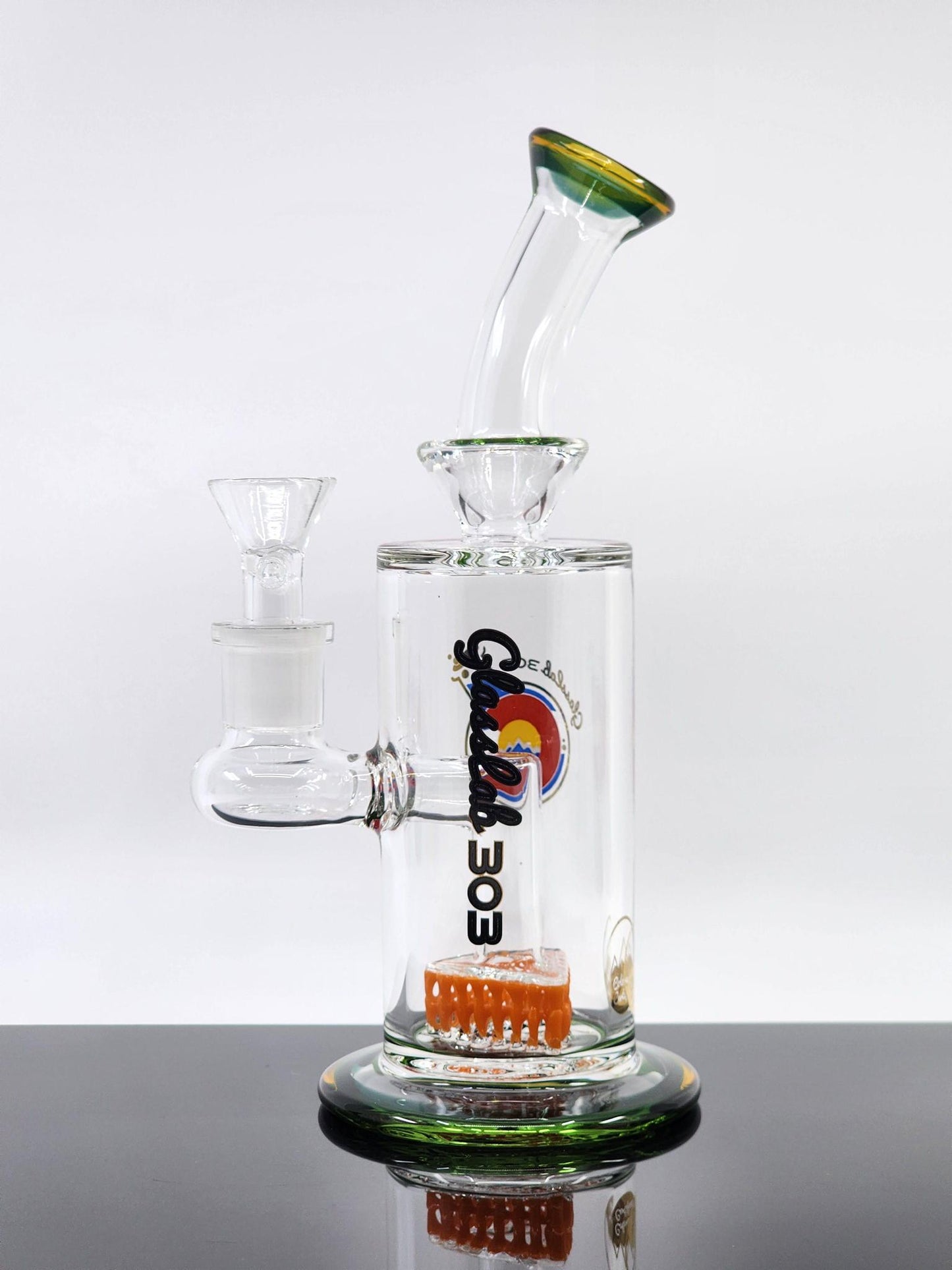 Glass Lab 303 - Cam's Triangle
