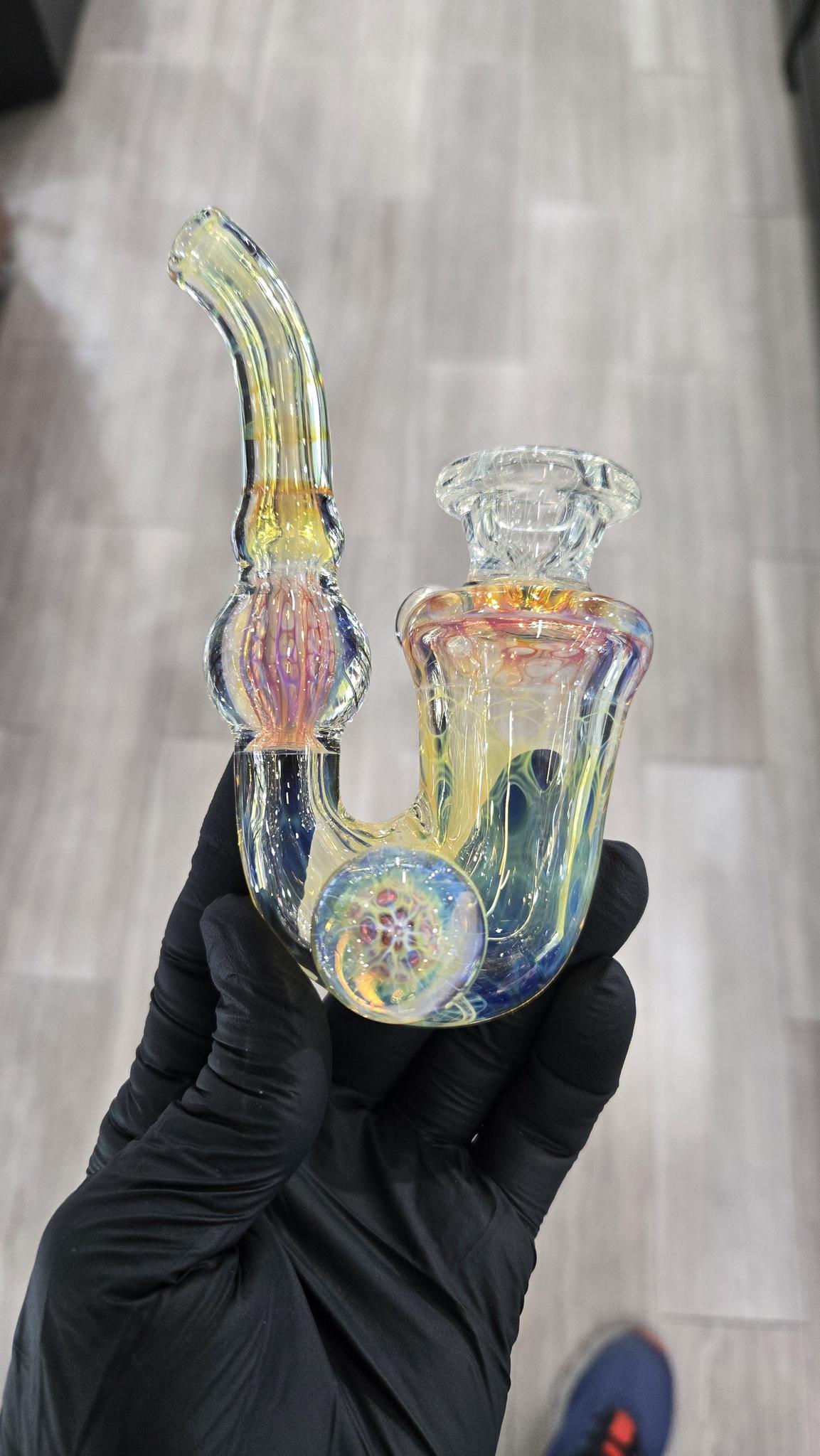 Hondo Glass - Fumed Sherlock