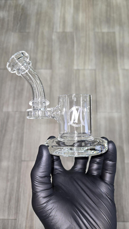 Monark Glass - Puffco Proxy Dry Pipe
