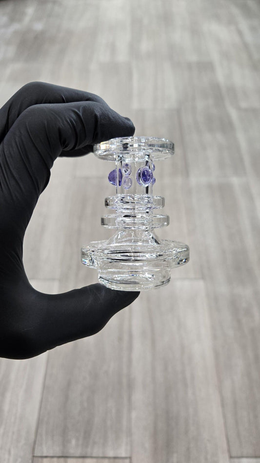 Aj Surf City - Clear Dry Top Focus V Carta Attachment