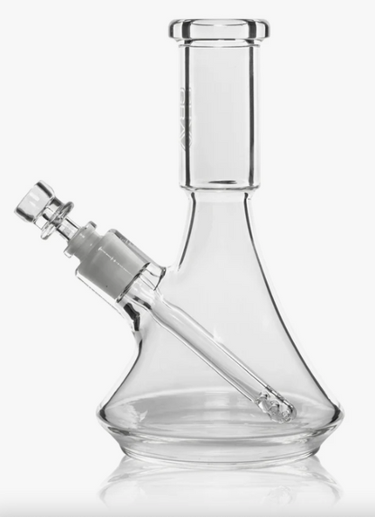 Grav - Small Deco Beaker Water Pipe