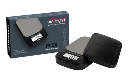 Truweigh FLEX Digital Mini Scale 200g x 0.01g