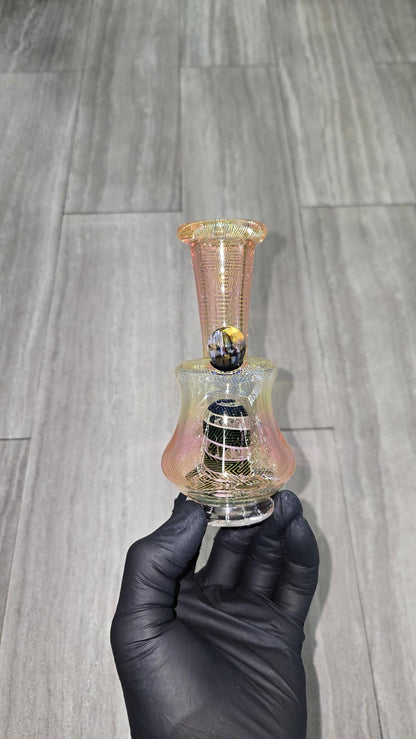 Hefe Glass - Wet Top Puffco Peak/Pro Attachment #2