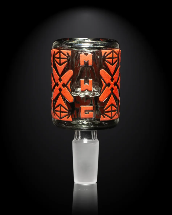 Milkyway Glass - Elemental Bong Bowl