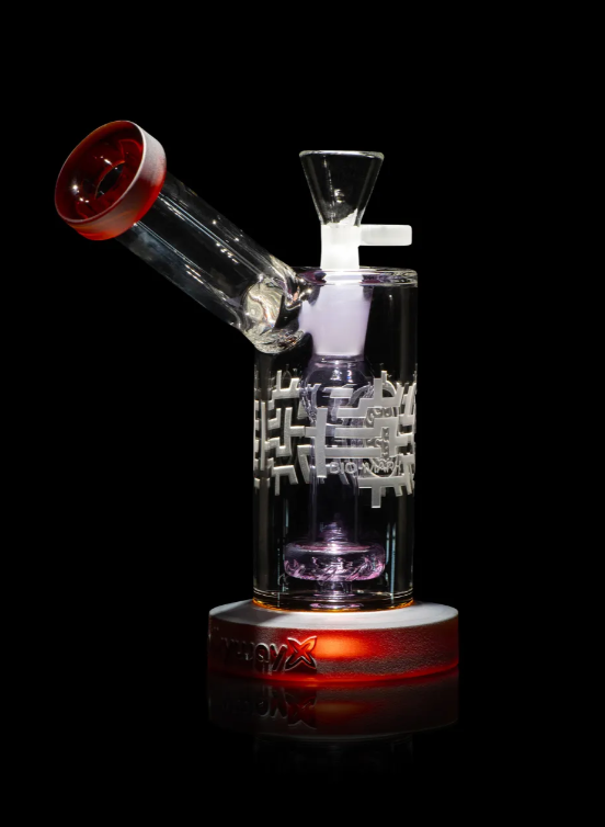 Milkyway Glass - Bio-Mark 7″ Sidecar Dab Rig