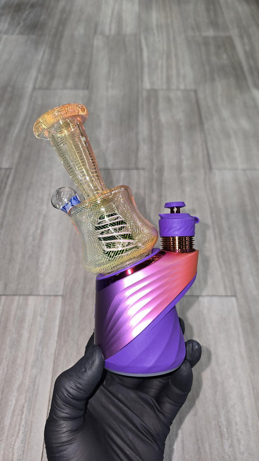 Hefe Glass - Wet Top Puffco Peak/Pro Attachment #4