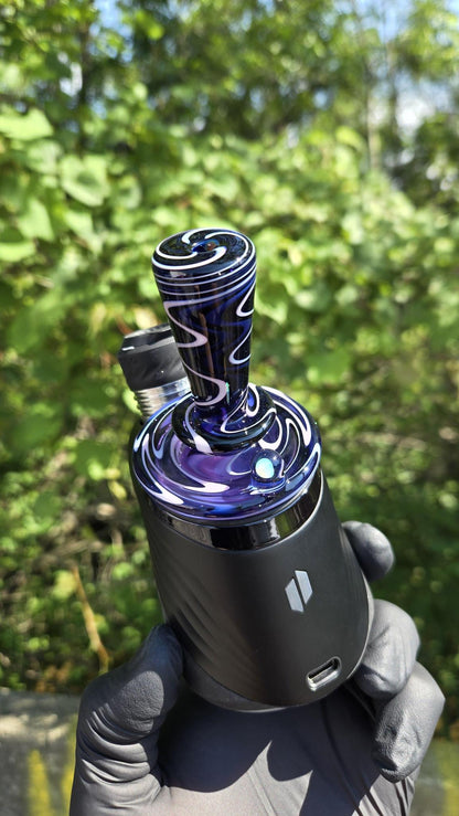 Indo Glass X Geoffmade - Frit Work Dry Peak/Pro Attachment #2