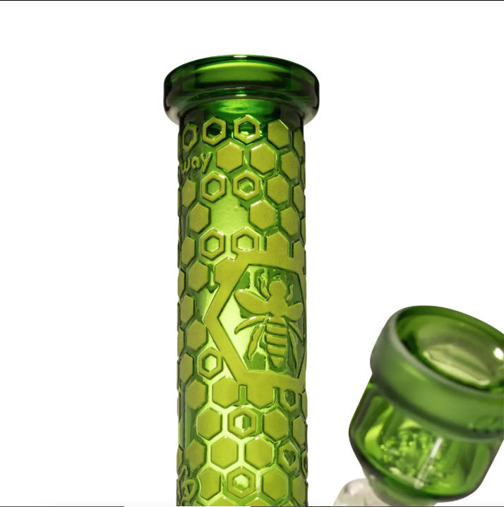 Milkyway Glass - Combs Beaker Bong