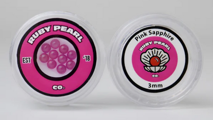 Ruby Pearl Co - 3mm Terp Pearls