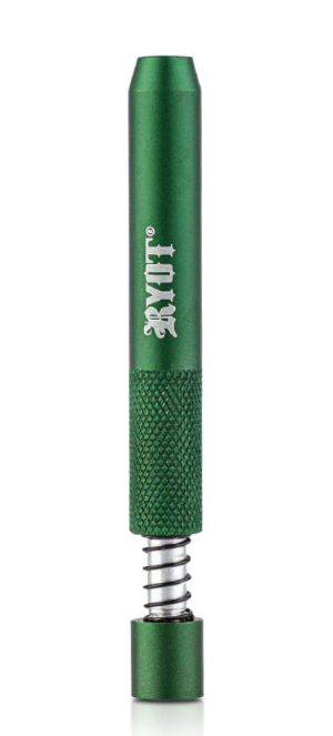 Ryot - Anodized Hitter With Spring (Long)