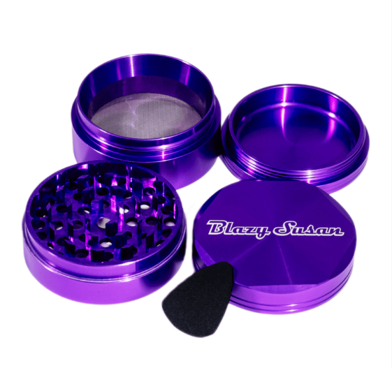 Blazy Susan - 2.5" Grinder