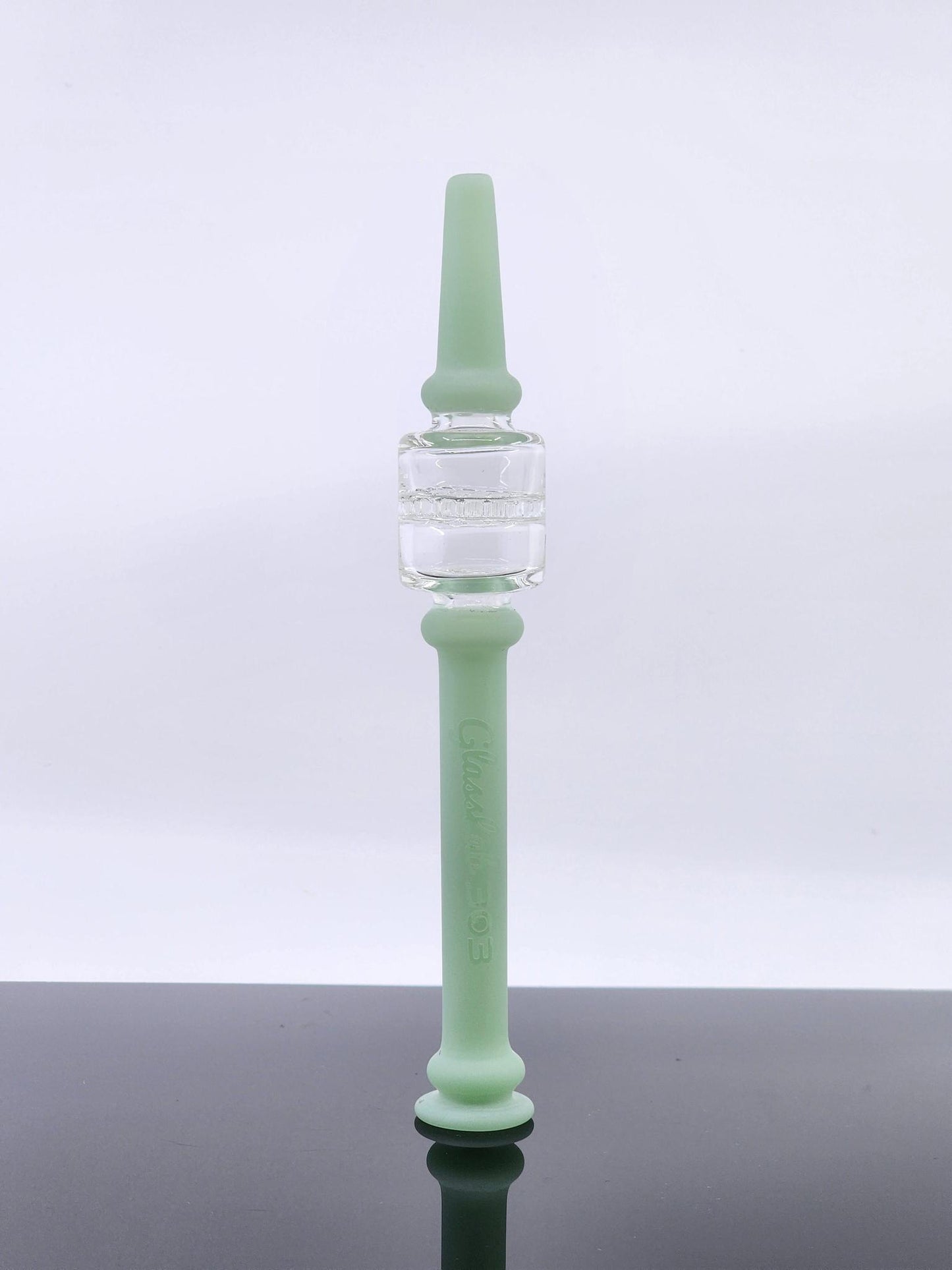 Glass Lab 303 - Honey Straw Nector Collector
