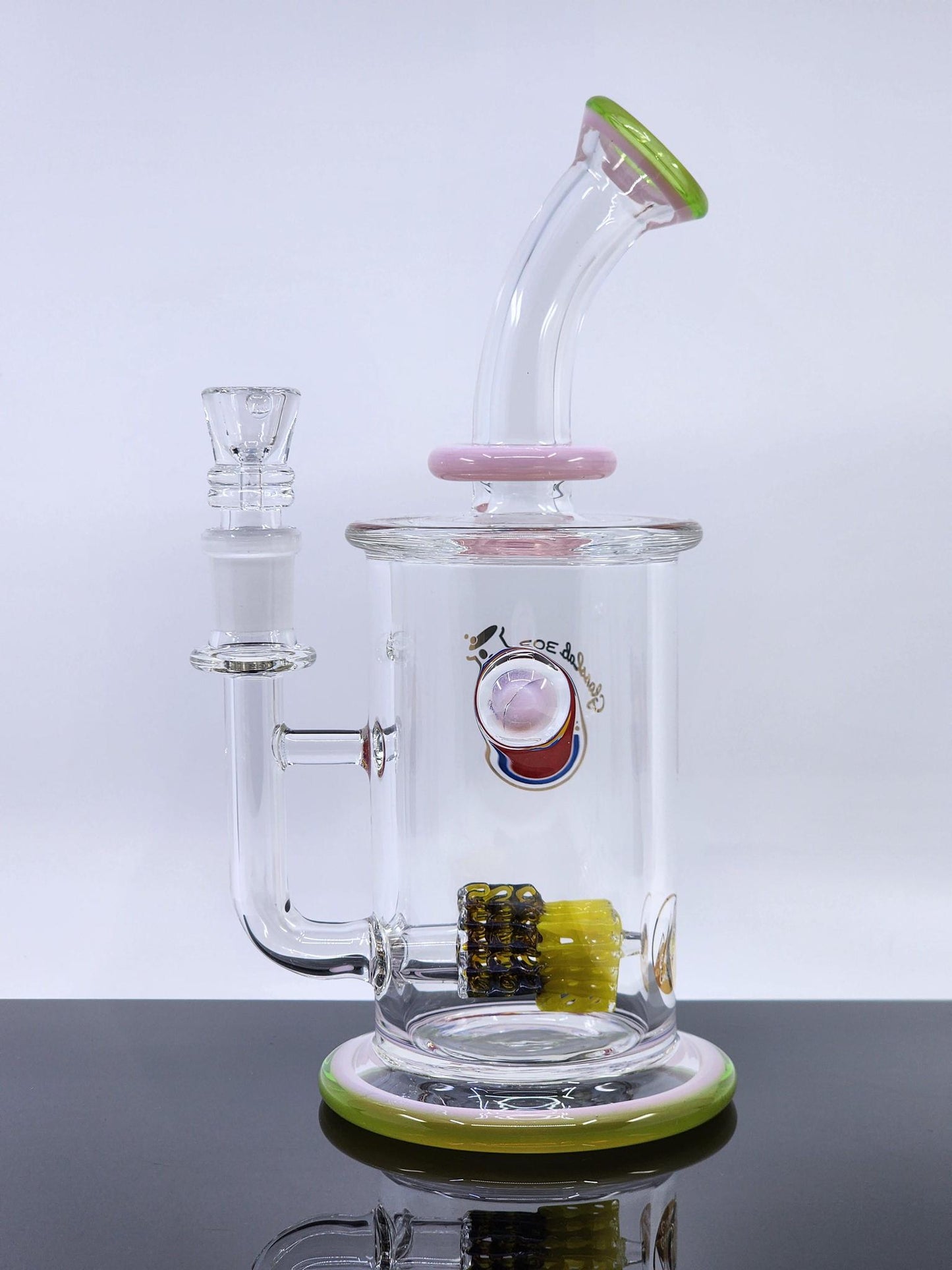 Glass Lab 303 - Cam's Double Triangle