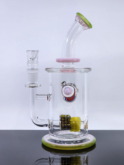 Glass Lab 303 - Cam's Double Triangle