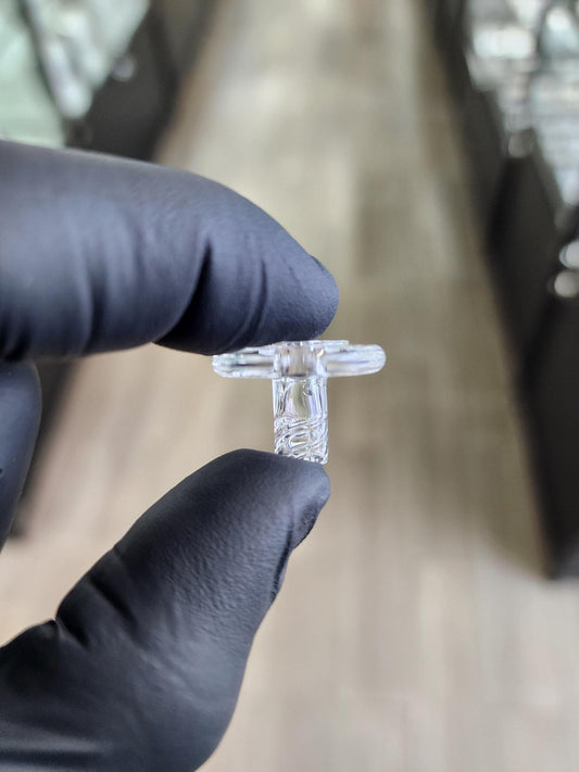 Bradley Miller - Peak V2/Proxy Joystick Spinner Cap Clear