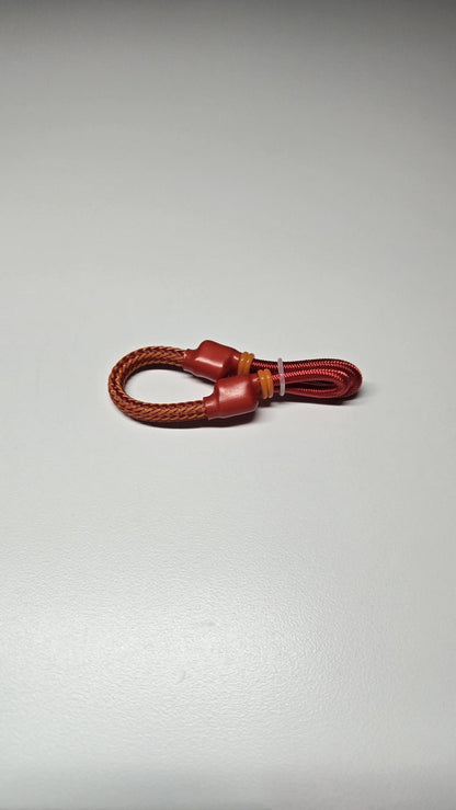 Tuff Tethers - Pivot Premium Nexus Tether (Mesh Added)
