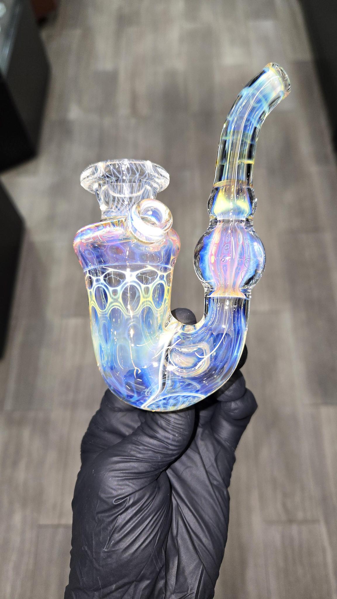 Hondo Glass - Fumed Sherlock