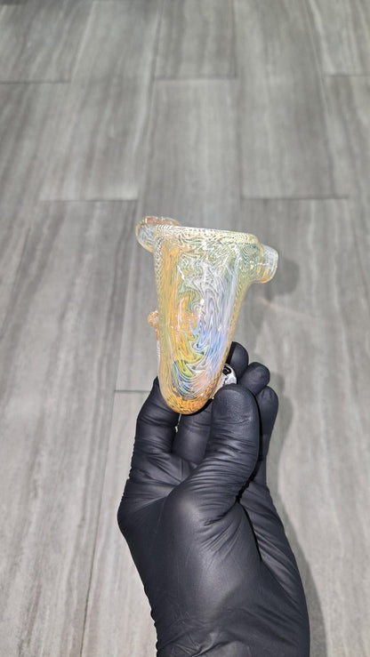 Hefe Glass - Fumed Sherlock #2