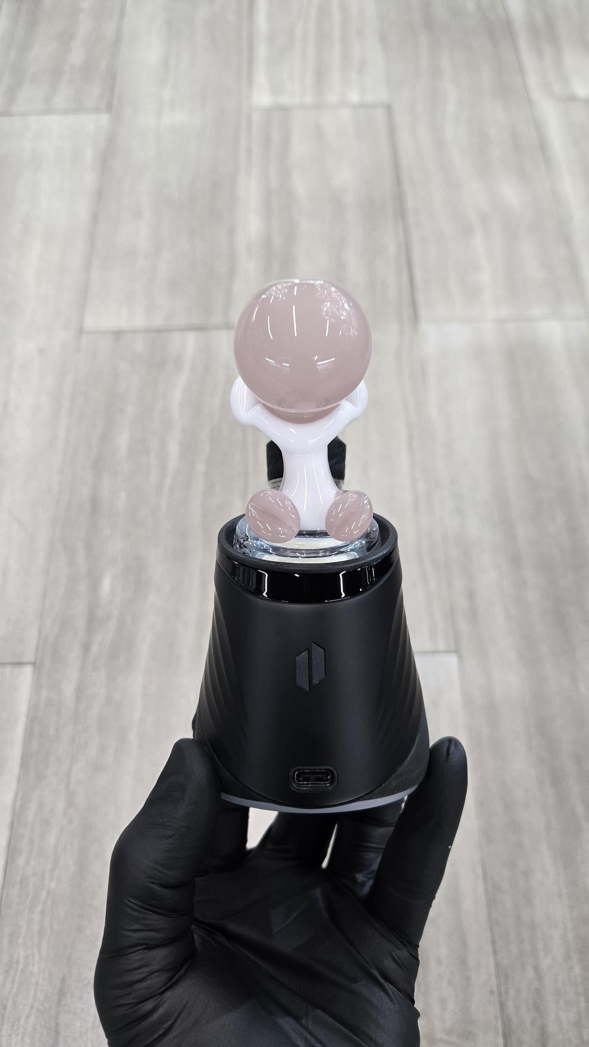 BTGB - Pastel Voodoo Yoshi Dry Peak/Pro Attachment #32