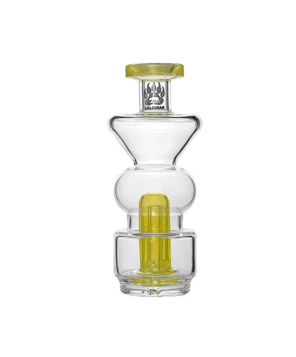 Calibear - Hourglass Puffco Peak/Pro Attachment