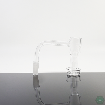 Nastee Glass Mini Slurper - Compact Dab Tool for Optimal Flavor