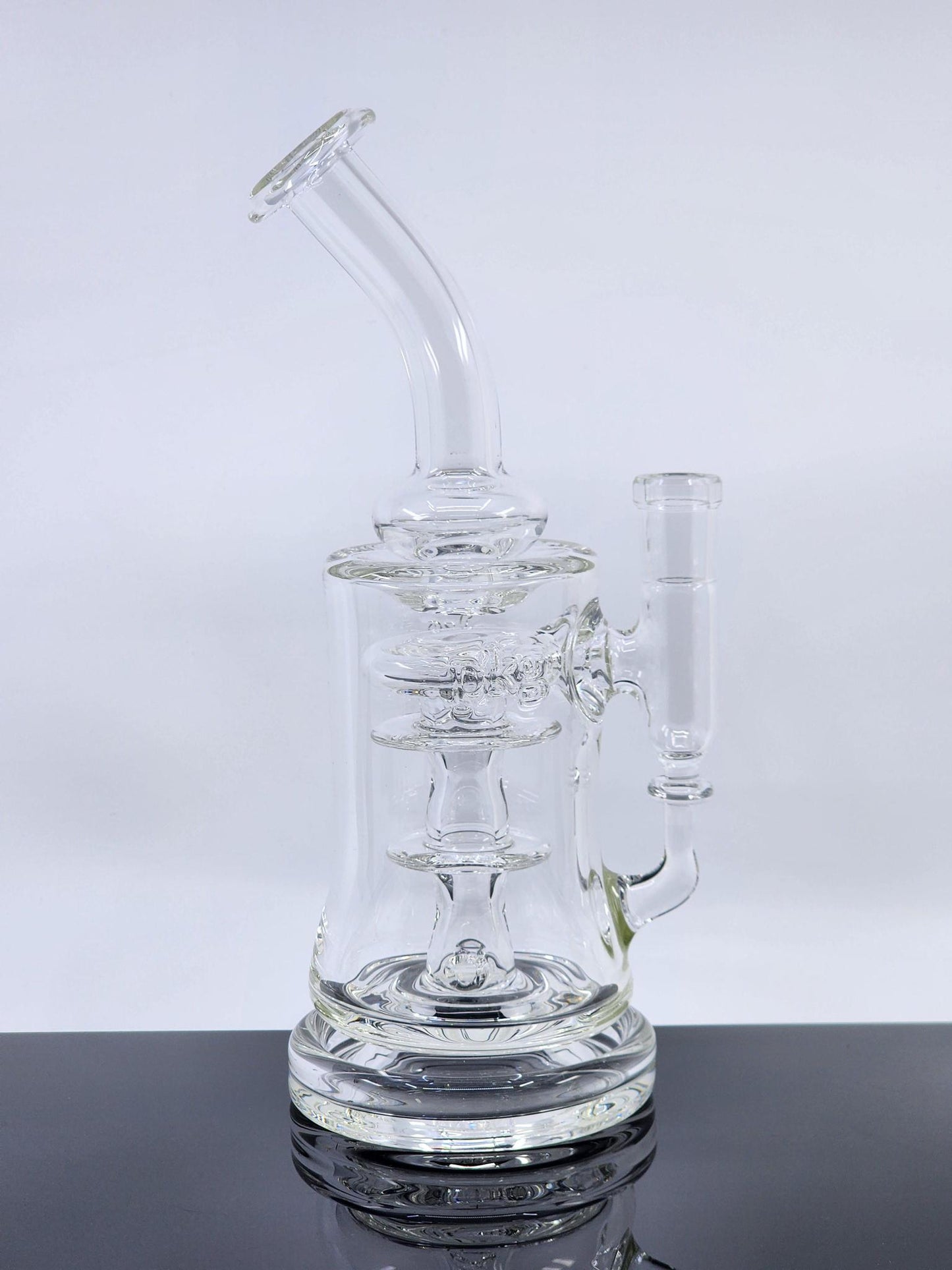 PKG - 2 Hole Ring Reclaim Rig