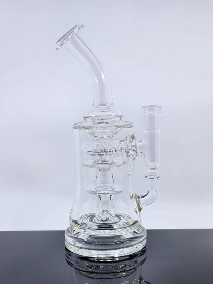 PKG - 2 Hole Ring Reclaim Rig