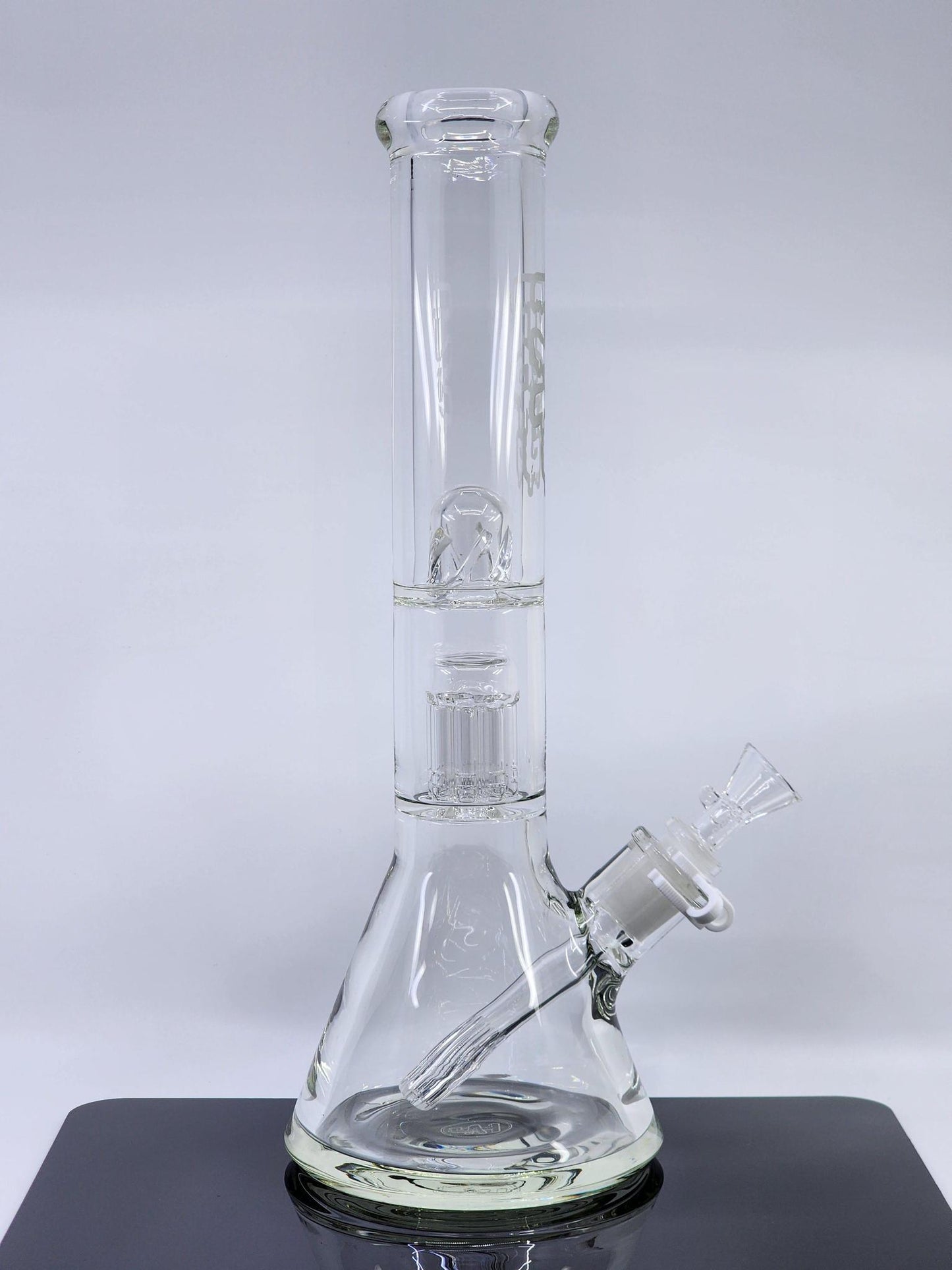 TAG - 14" Streamline Fixed 8 Arm Tree Beaker