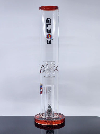 Glass Lab 303 - Lace Dagger Straight Tube