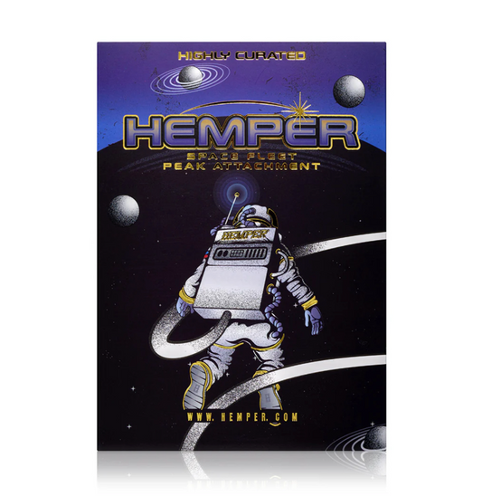 Hemper - Space Fleet Puffco Peak/Pro Attachment