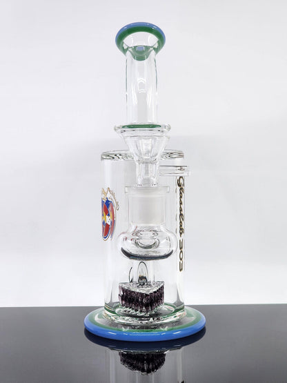 Glass Lab 303 - Cam's Triangle