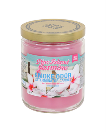 Smoke Odor Exterminator Candles | Long-Lasting Freshness | Variety of Scents