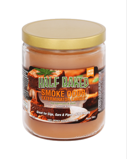 Smoke Odor Exterminator Candles | Long-Lasting Freshness | Variety of Scents