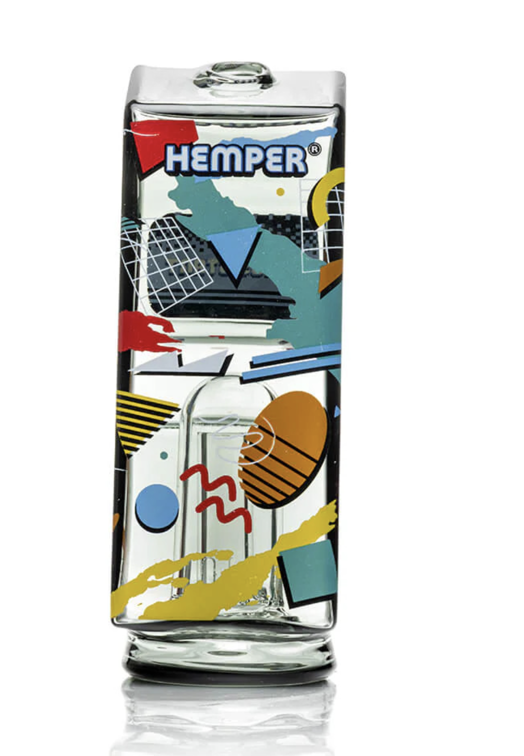 Hemper - Totally RAD Arcade Puffco Peak/Pro Attachment