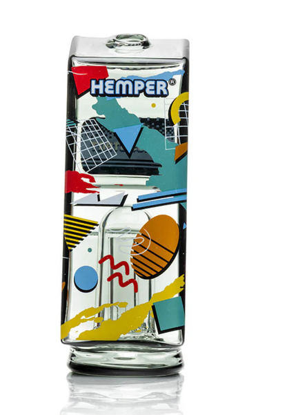 Hemper - Totally RAD Arcade Puffco Peak/Pro Attachment
