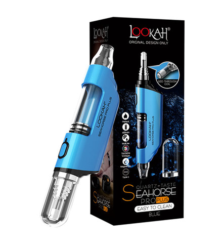 Lookah Seahorse Pro Plus Electric Nector Collector