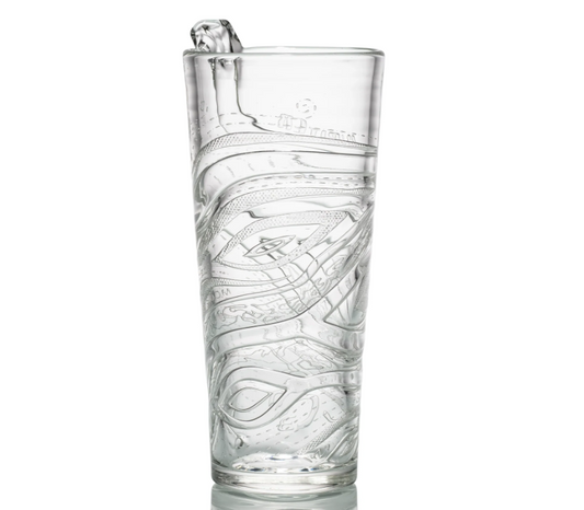 Milkyway Glass - Jupiter 7.5″ Tall Tumbler