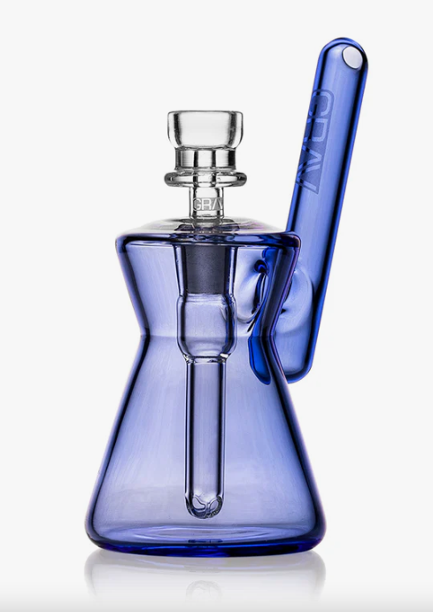Grav - Hourglass Pocket Bubbler