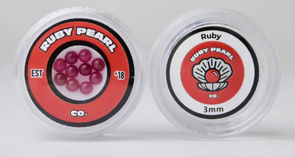 Ruby Pearl Co - 3mm Terp Pearls